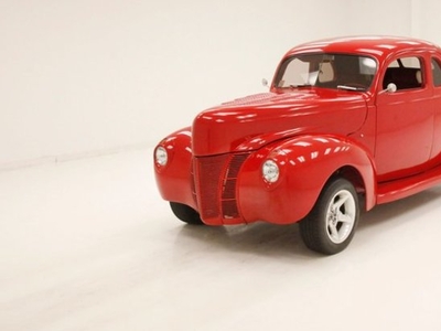 FOR SALE: 1940 Ford Coupe $37,900 USD