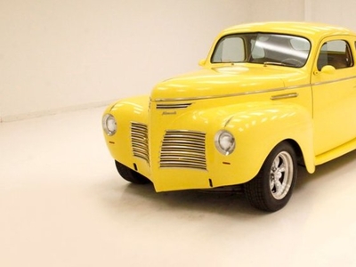 FOR SALE: 1940 Plymouth P10 $34,900 USD