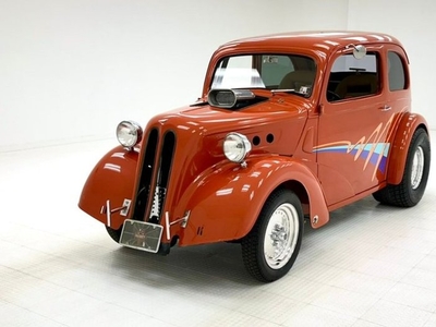 FOR SALE: 1948 Ford Anglia $34,500 USD
