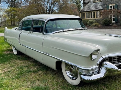 FOR SALE: 1955 Cadillac Fleetwood 60 Special $39,500 USD