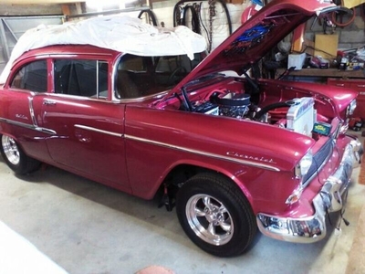 FOR SALE: 1955 Chevrolet 210 $48,495 USD