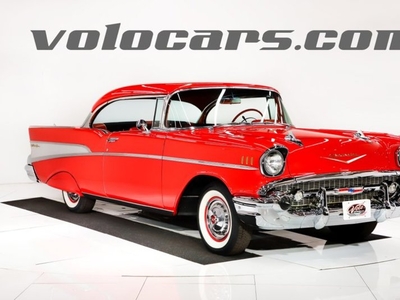 FOR SALE: 1957 Chevrolet Bel Air $61,998 USD