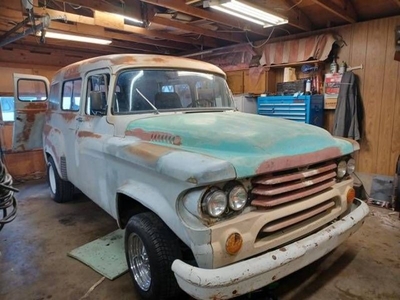 FOR SALE: 1961 Dodge Power Wagon $13,995 USD