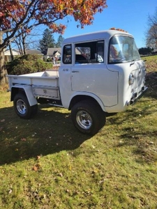 FOR SALE: 1961 Jeep Willys $43,995 USD
