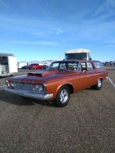 FOR SALE: 1963 Plymouth Savoy $44,995 USD