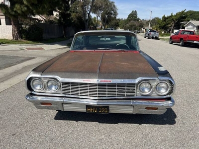 FOR SALE: 1964 Chevrolet Impala SS $23,995 USD