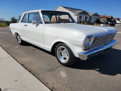 FOR SALE: 1964 Chevrolet Nova $34,895 USD