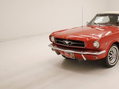 FOR SALE: 1964 Ford Mustang $31,500 USD