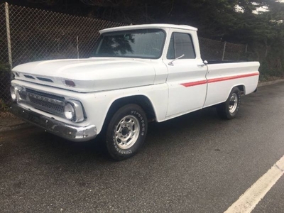 FOR SALE: 1966 Chevrolet C20 $18,995 USD