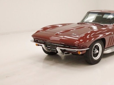 FOR SALE: 1966 Chevrolet Corvette $80,000 USD