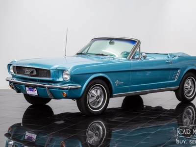 FOR SALE: 1966 Ford Mustang $38,900 USD