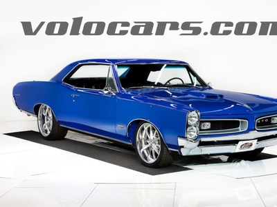 FOR SALE: 1966 Pontiac GTO $129,998 USD