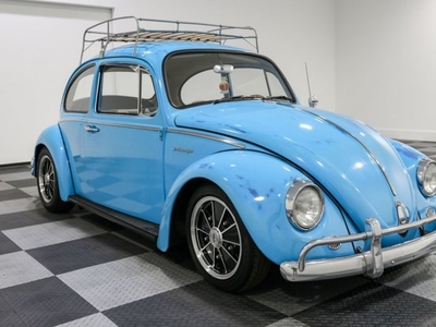 FOR SALE: 1966 Volkswagen Beetle $22,999 USD