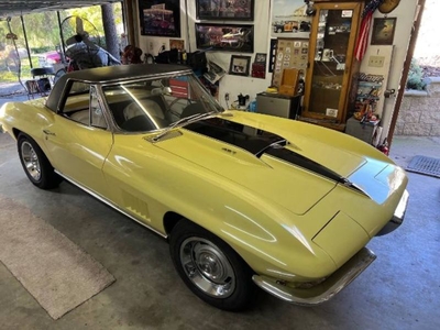 FOR SALE: 1967 Chevrolet Corvette $137,995 USD