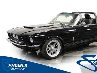 FOR SALE: 1967 Ford Mustang $89,995 USD