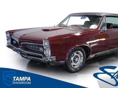 FOR SALE: 1967 Pontiac GTO $67,995 USD