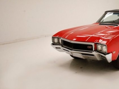 FOR SALE: 1968 Buick GS400 $54,000 USD