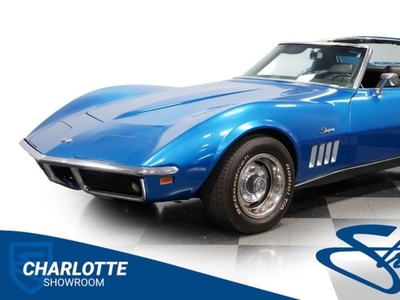 FOR SALE: 1969 Chevrolet Corvette $28,995 USD