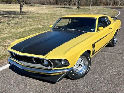 FOR SALE: 1969 Ford Mustang $94,995 USD