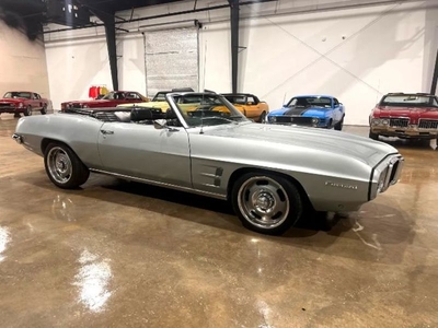 FOR SALE: 1969 Pontiac Firebird $40,995 USD