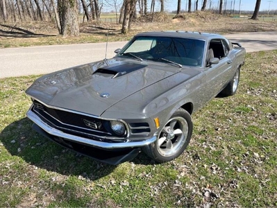 FOR SALE: 1970 Ford Mustang $51,995 USD