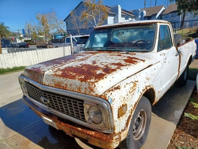 FOR SALE: 1971 Chevrolet C10 $18,995 USD