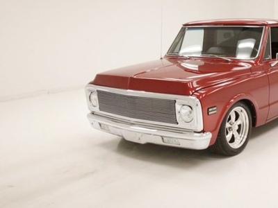FOR SALE: 1972 Chevrolet C10 $38,000 USD
