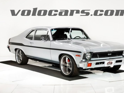 FOR SALE: 1972 Chevrolet Nova $61,998 USD