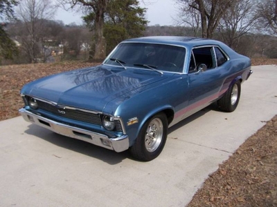 FOR SALE: 1972 Chevrolet Nova SS $35,495 USD