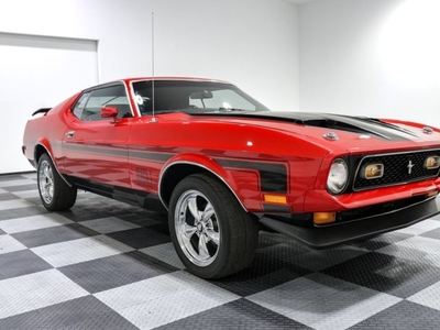 FOR SALE: 1972 Ford Mustang $49,999 USD
