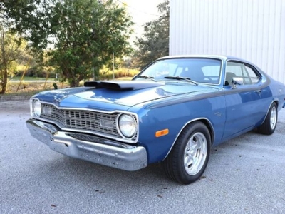 FOR SALE: 1974 Dodge Dart $26,995 USD