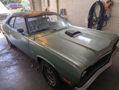 FOR SALE: 1974 Plymouth Duster $12,995 USD