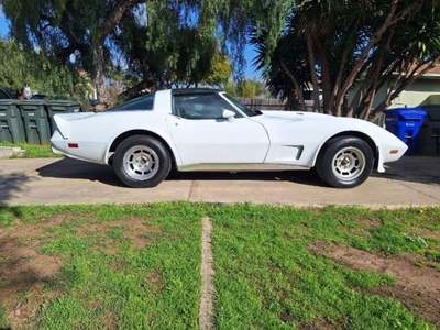 FOR SALE: 1979 Chevrolet Corvette $11,995 USD