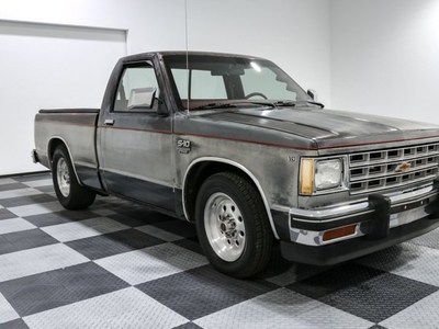 FOR SALE: 1982 Chevrolet S10 $14,999 USD