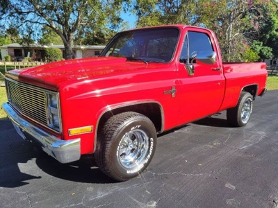 FOR SALE: 1987 Chevrolet Silverado $23,895 USD