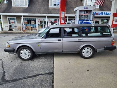 FOR SALE: 1991 Volvo 240 $9,995 USD