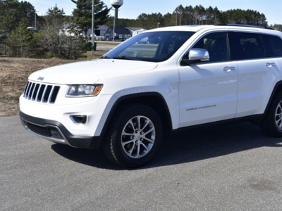 FOR SALE: 2014 Jeep Grand Cherokee $13,495 USD