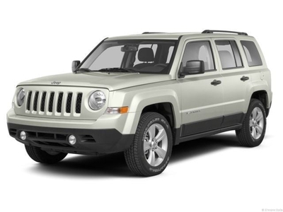 Pre-Owned 2013 Jeep