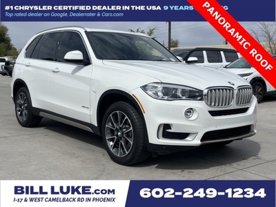 PRE-OWNED 2018 BMW X5 XDRIVE35I SPORT ACTIVITY AWD
