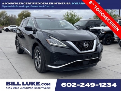 PRE-OWNED 2023 NISSAN MURANO S AWD