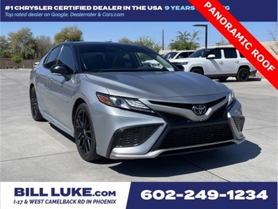 PRE-OWNED 2023 TOYOTA CAMRY XSE