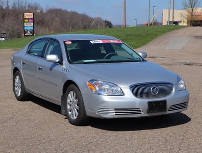 Used 2009 Buick Lucerne CXL FWD