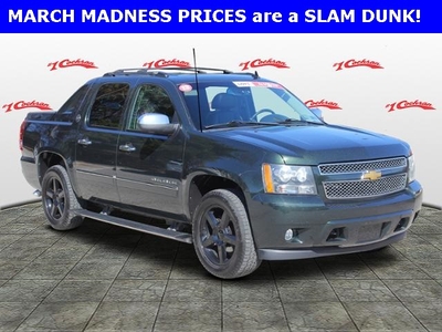 Used 2013 Chevrolet Avalanche 1500 LTZ 4WD