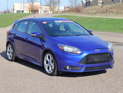 Used 2013 Ford Focus ST FWD