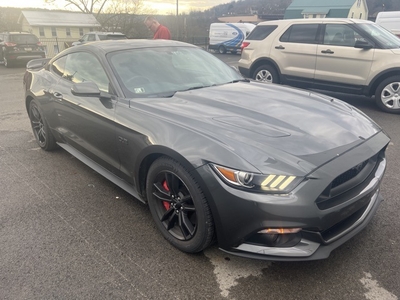 Used 2017 Ford Mustang GT RWD