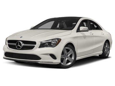 Used 2017 Mercedes-Benz CLA 250 4MATIC®