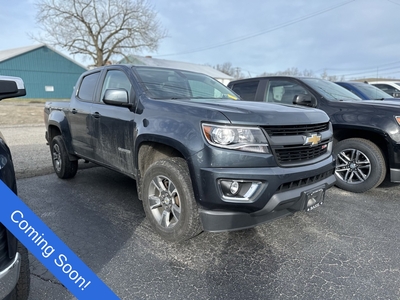 Used 2019 Chevrolet Colorado Z71 4WD