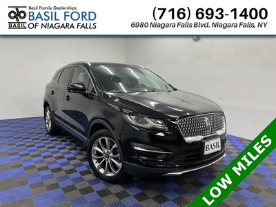 Used 2019 Lincoln MKC Select With Navigation & AWD