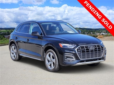 Used 2021 Audi Q5 45 Premium Plus quattro