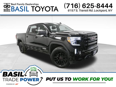 Used 2021 GMC Sierra 1500 Elevation 4WD